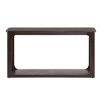 55" Sleek Minimalist Console Table
