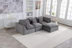 Cloud Couch Oversized Modular Sectional Sofa