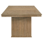 Dreydon Distressed Dining and Kitchen Set