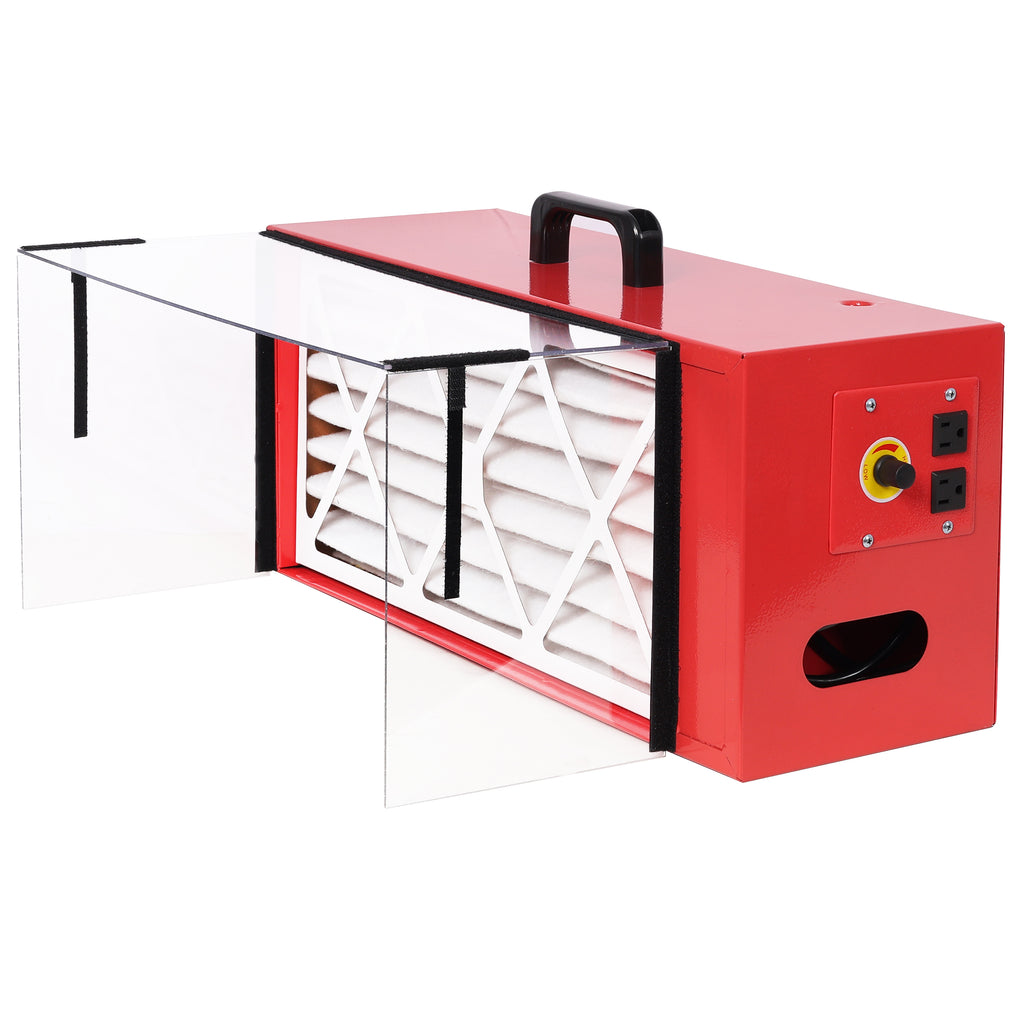 Portable Tabletop Dust Collector