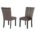 Cedar Dining and Counter Height Chair Set