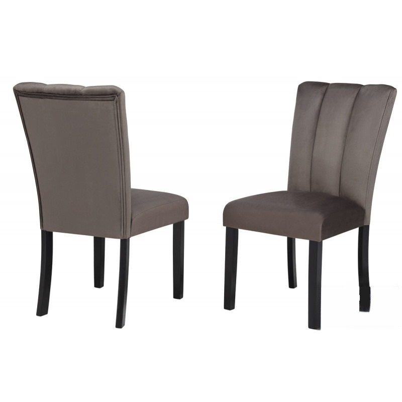 Cedar Dining and Counter Height Chair Set