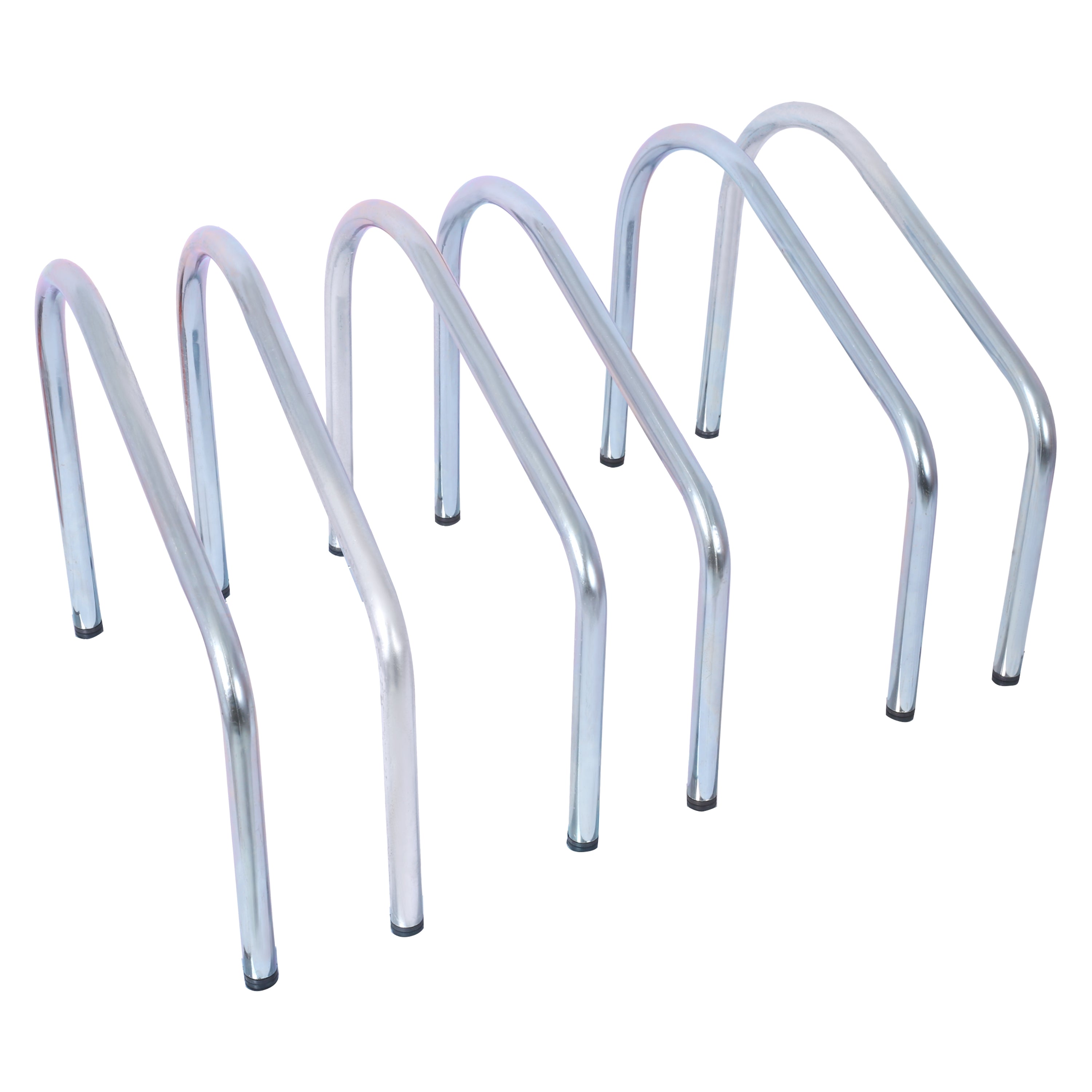 3 Bikes Floor Bike Stand