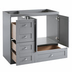 36" Bathroom Vanity Cabinet