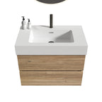 Grace 30 Rough Bathroom Vanity