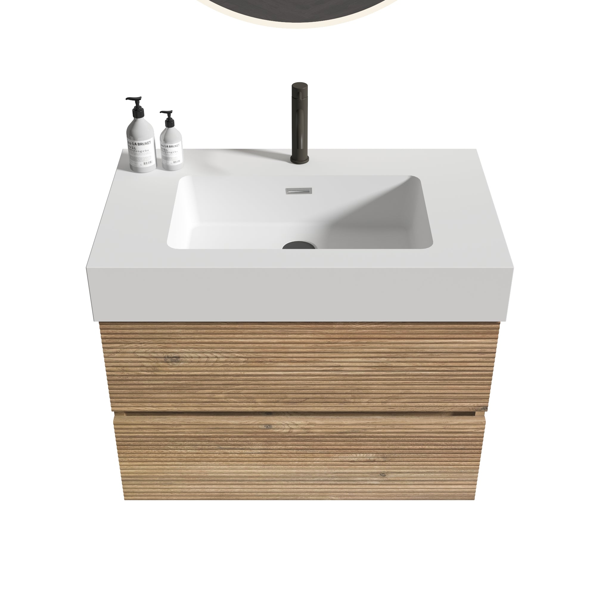 Grace 30 Rough Bathroom Vanity