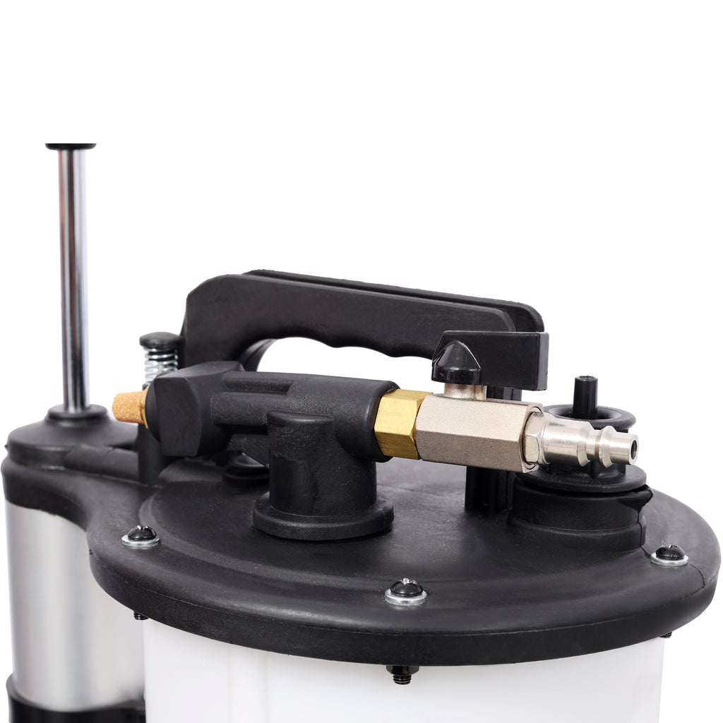 9L Pneumatic/Manual Oil Extractor Pump