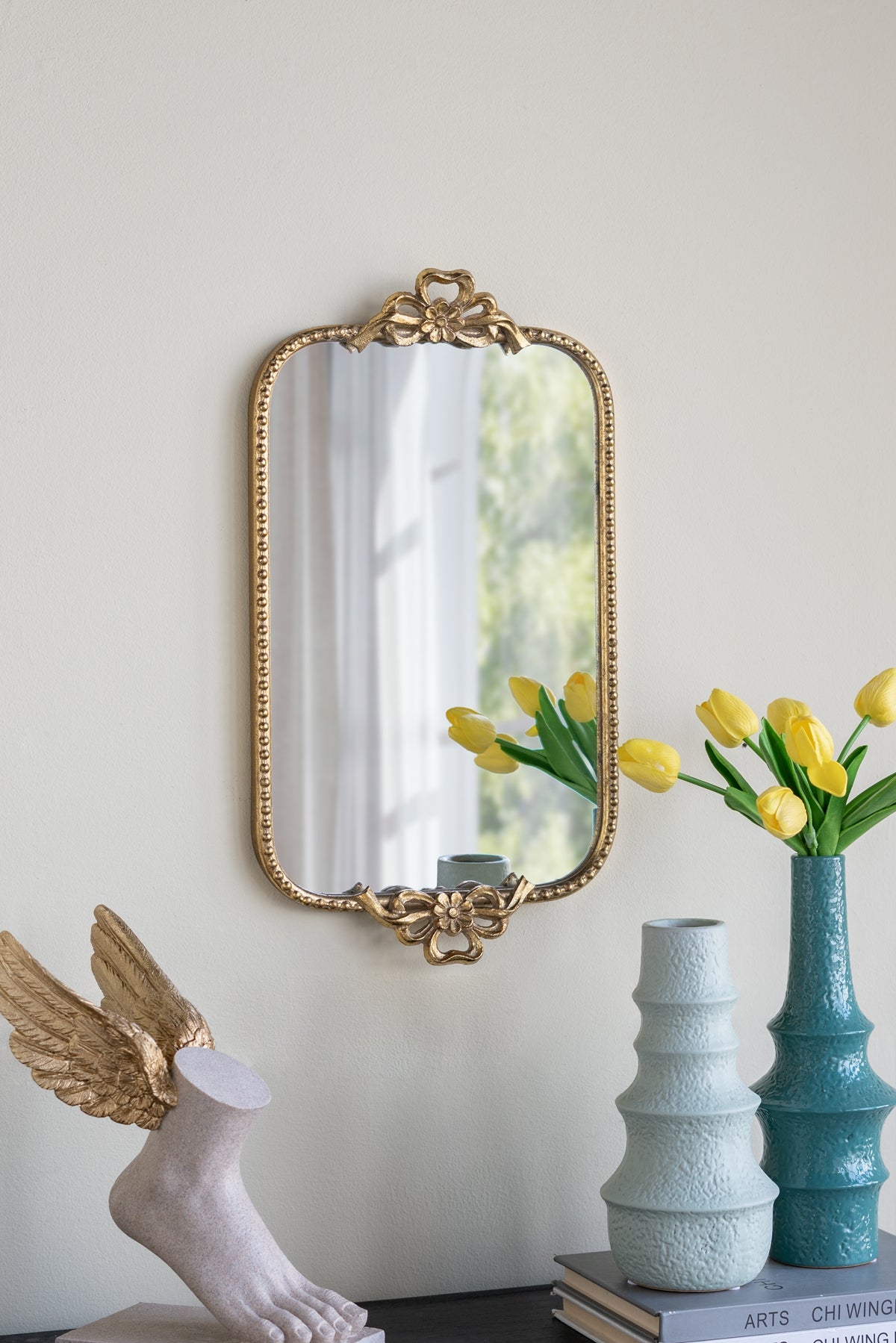 Ornate Accent Tray