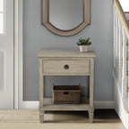 Reclaimed Bedside Table