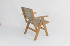 2 Piece HIPS Outdoor Dining Chair Set