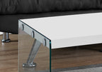 Glossy Rectangular Coffee Table