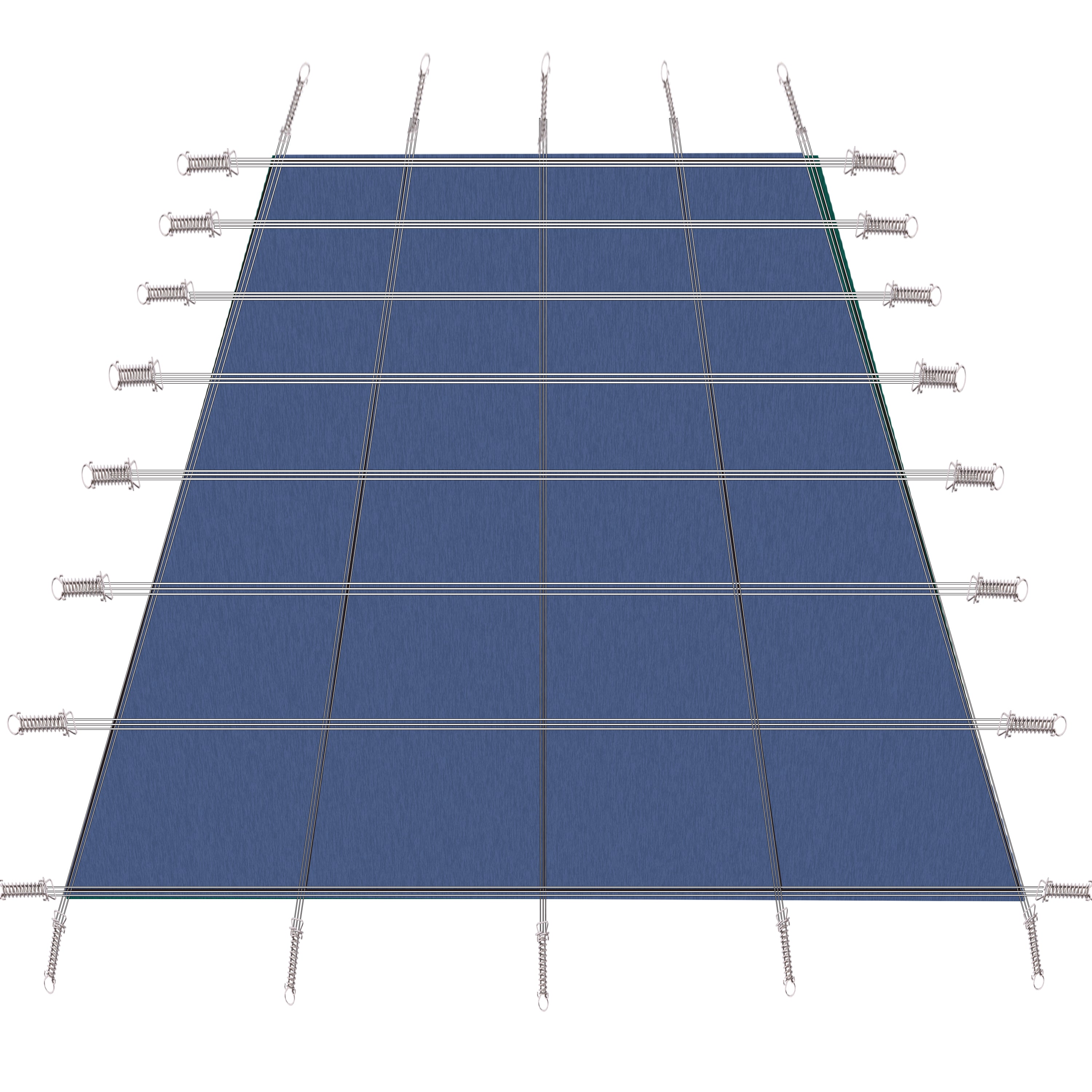 Inground Pool Safety Cover, 18x36ft Rectangle