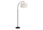 65" Tall Arc Floor Lamp