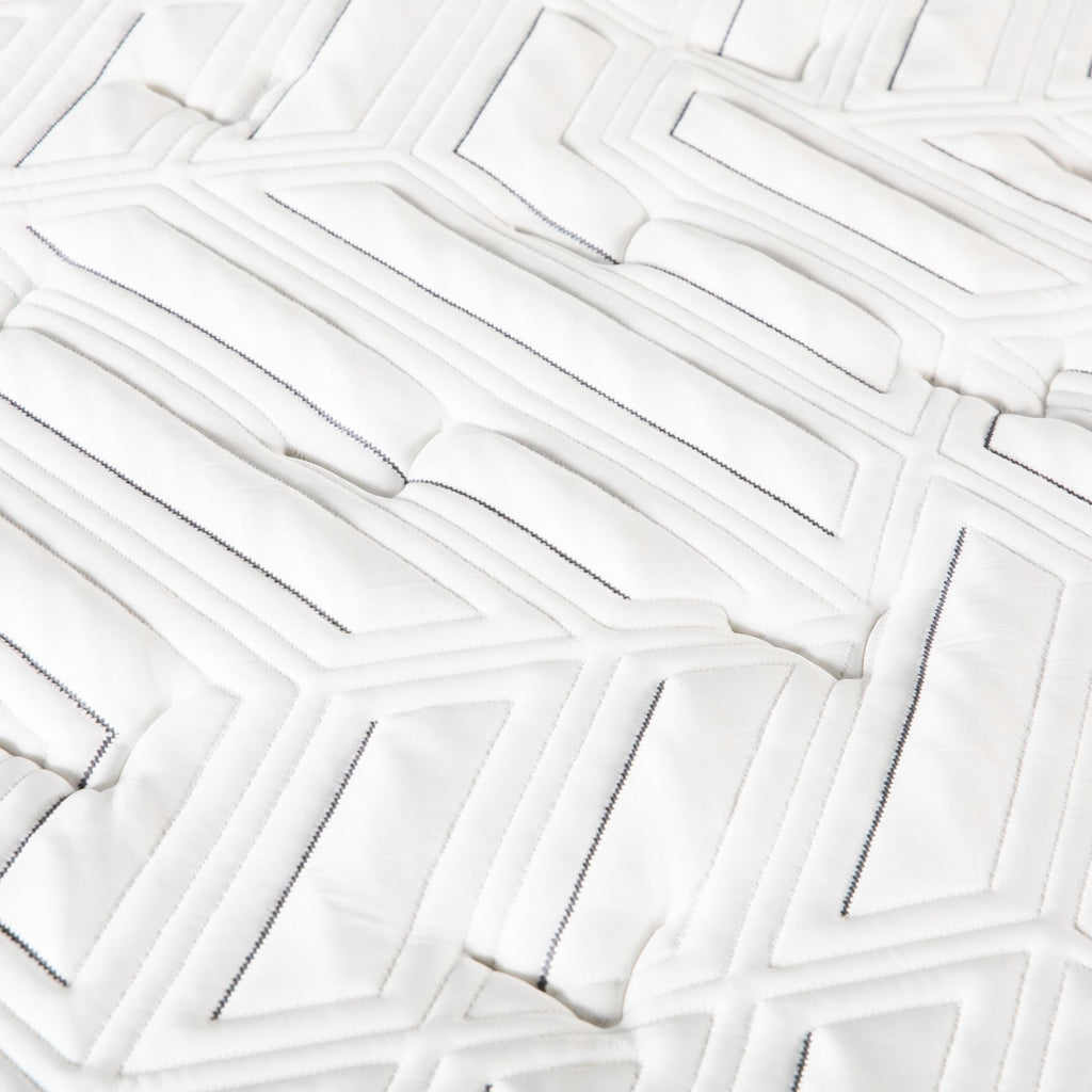 Venus Williams Collection - Legend 12" Foam Mattress - Queen