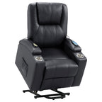 Macklin Power Lift Massage Recliner
