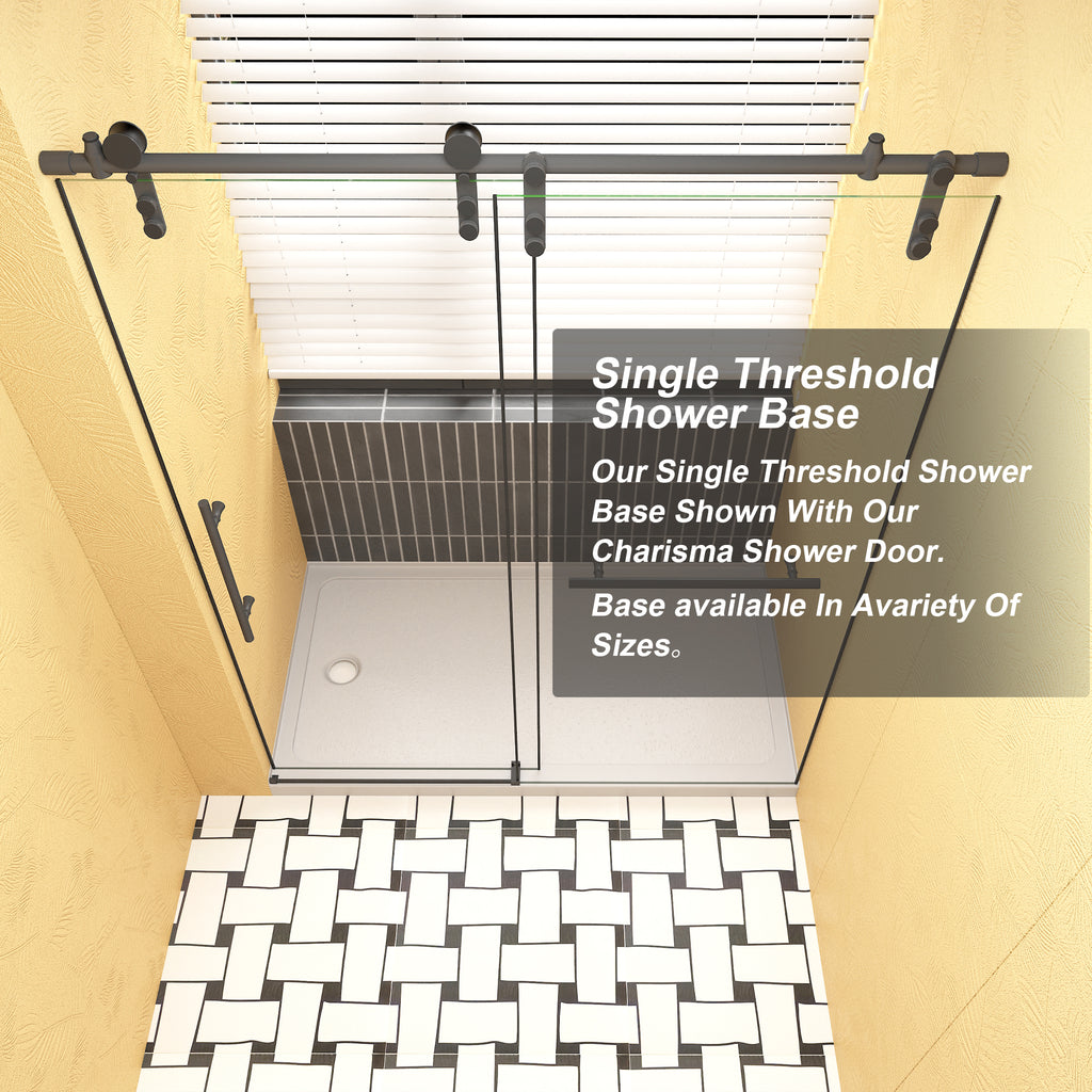 32" x 60" Shower Base Shower Pan