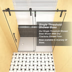 32" x 60" Shower Base Shower Pan