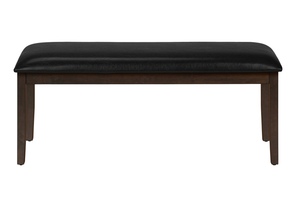 48" Rectangular Upholstered Bench