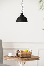 D10.4x11.4" Metal Hanging Lamp