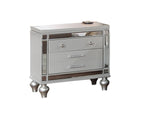 Bedroom Furniture Modern Est King Size Bed with Nightstands