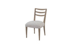 Ladderback Side Dining Chair Set of 2