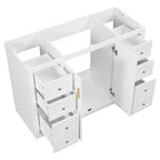48'' Classic Bathroom Vanity Cabinet
