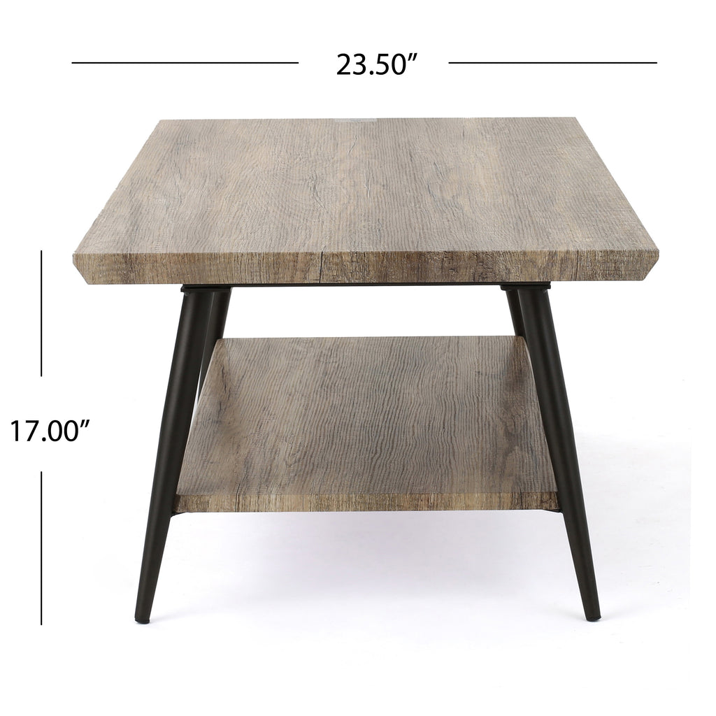 Canyon Gray Coffee Table