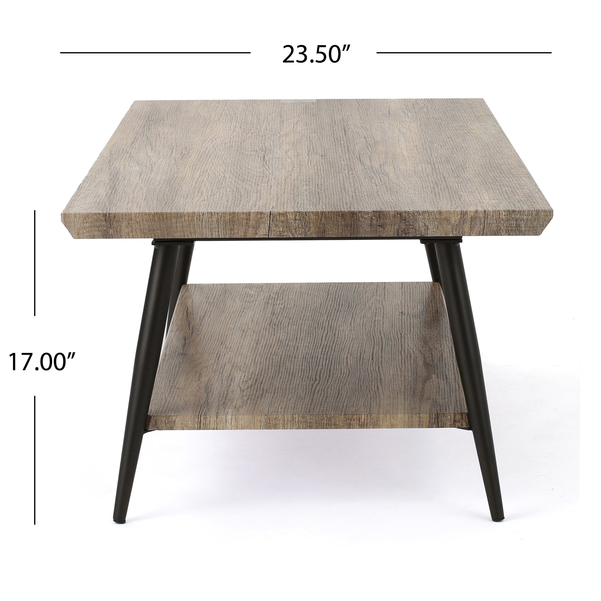 Canyon Gray Coffee Table
