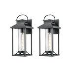 Textured Outdoor Porch Lights