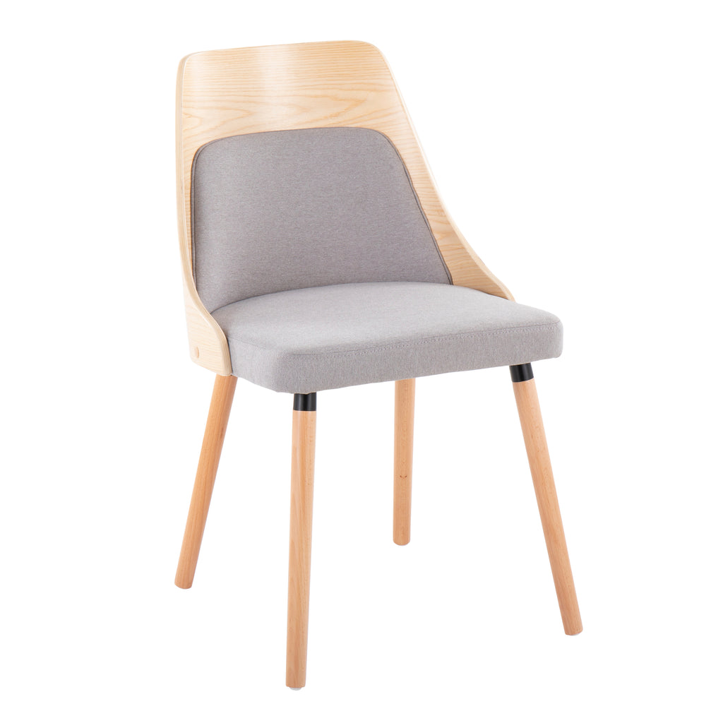 Mid-Century Modern Dining Chair
