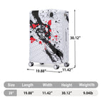28 Inch PC Spinner Wheel Luggage