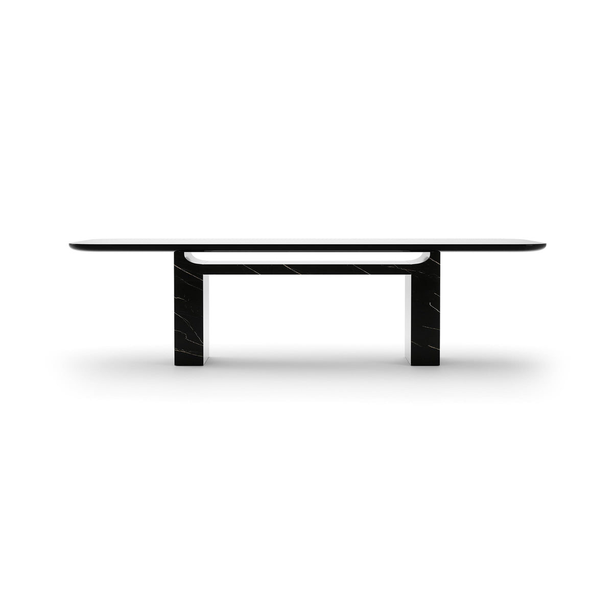 Overlap Dining Table