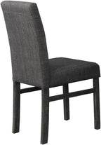 Transitional Dining Chair Set of 2