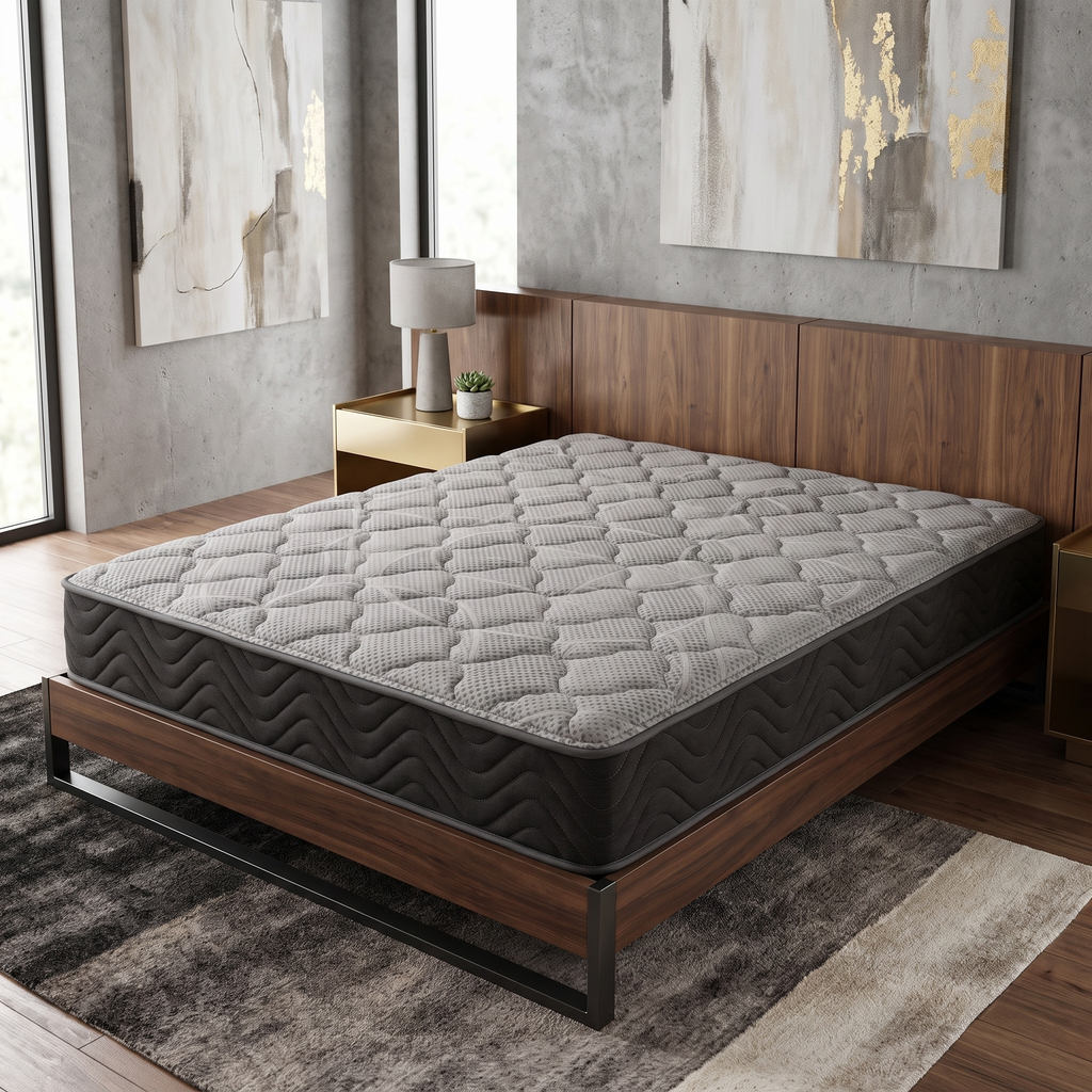 CS Hybrid Pocket Coil 8" Queen Mattress