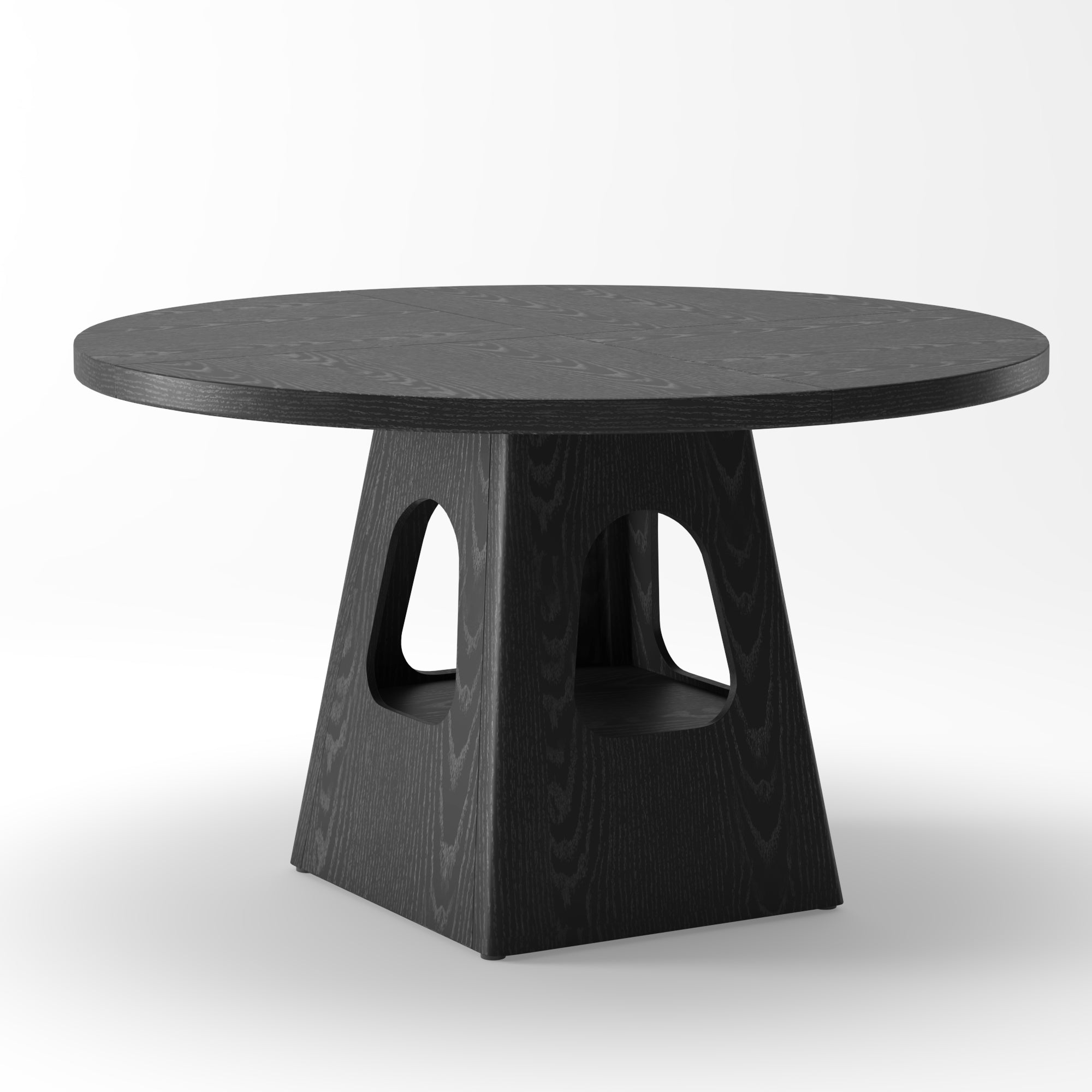 Round Dining Table for 4-6