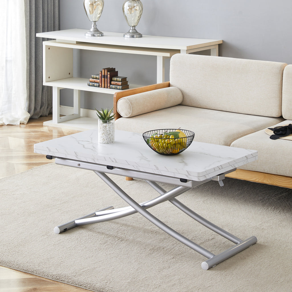 Modern Minimalist Multifunctional Lift Table
