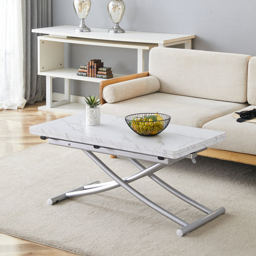 Modern Minimalist Multifunctional Lift Table