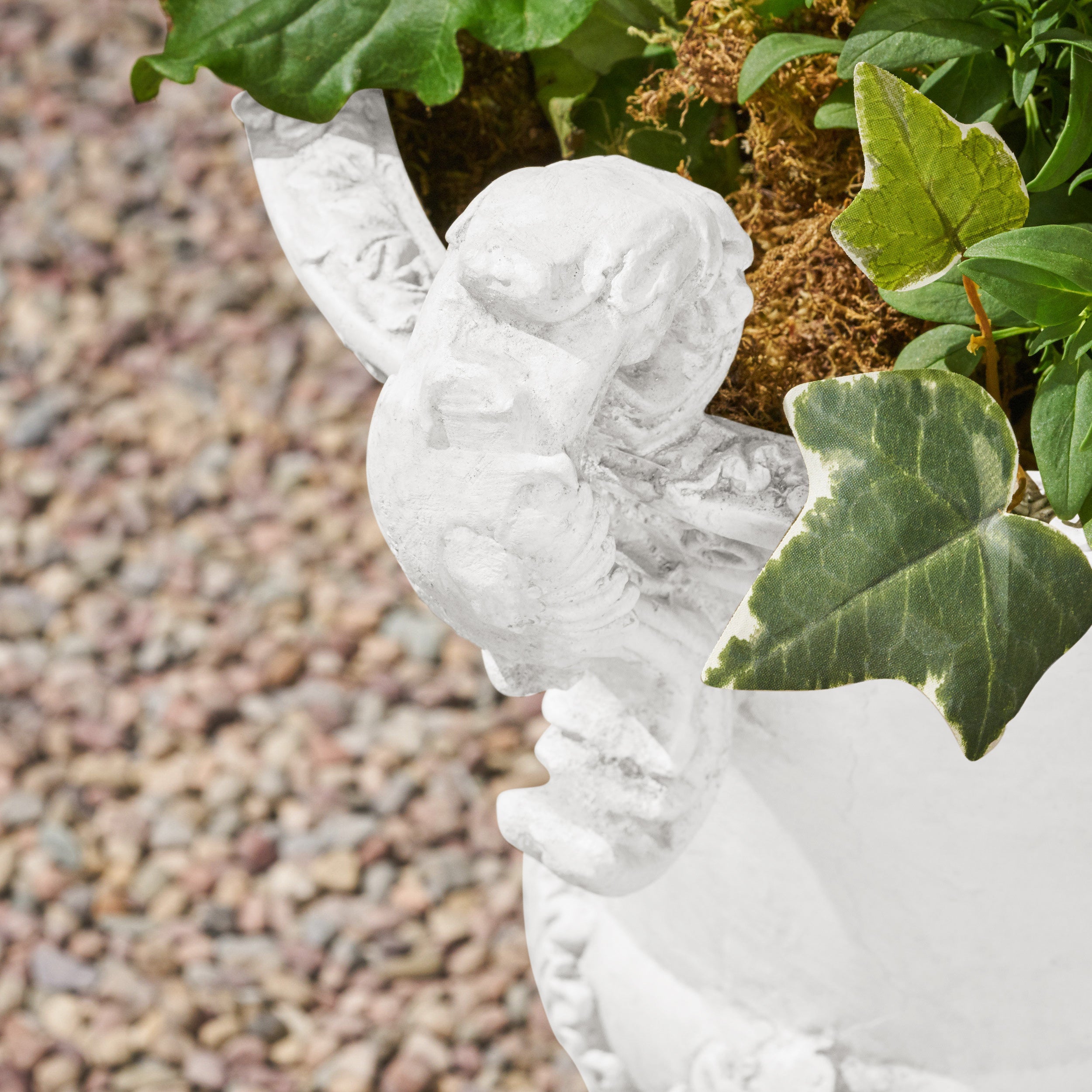 MGO Garden Urn Planter