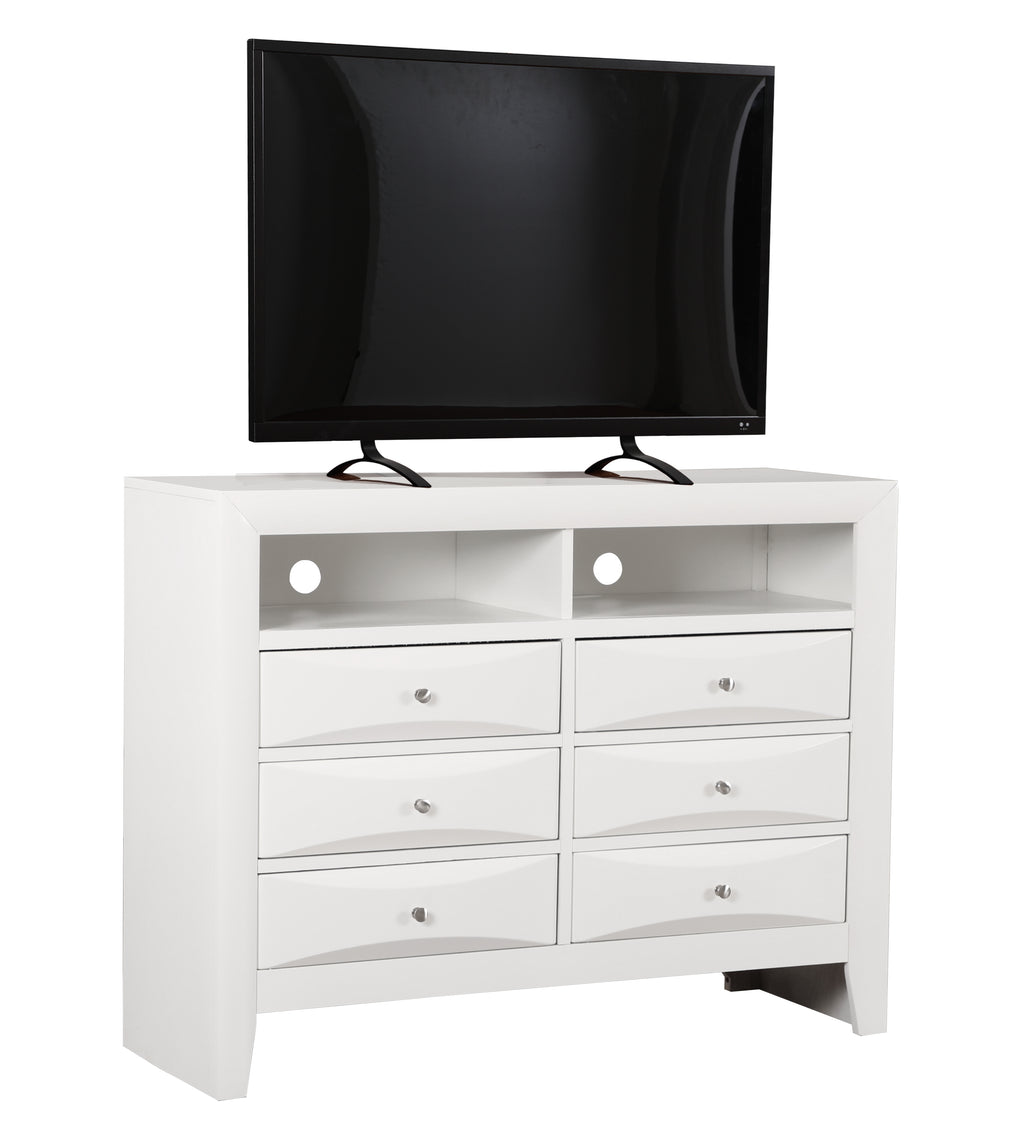 Marilla G1570-TV2 Media Chest