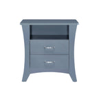 Colt Rectangular Nightstand