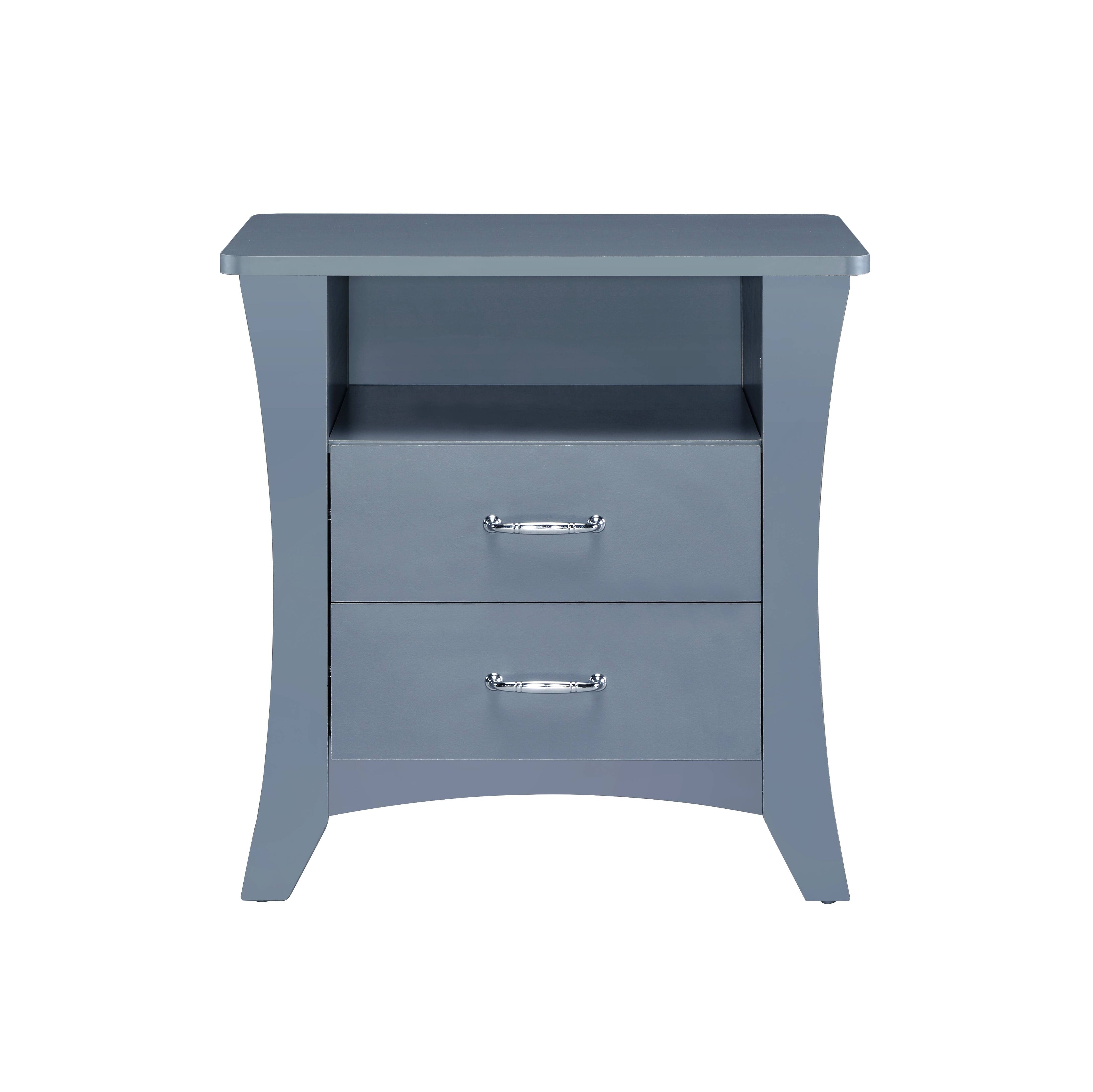 Colt Rectangular Nightstand