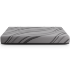 Diamond Pro Gel Memory Foam Mattress - Twin XL 8" Firm Feel