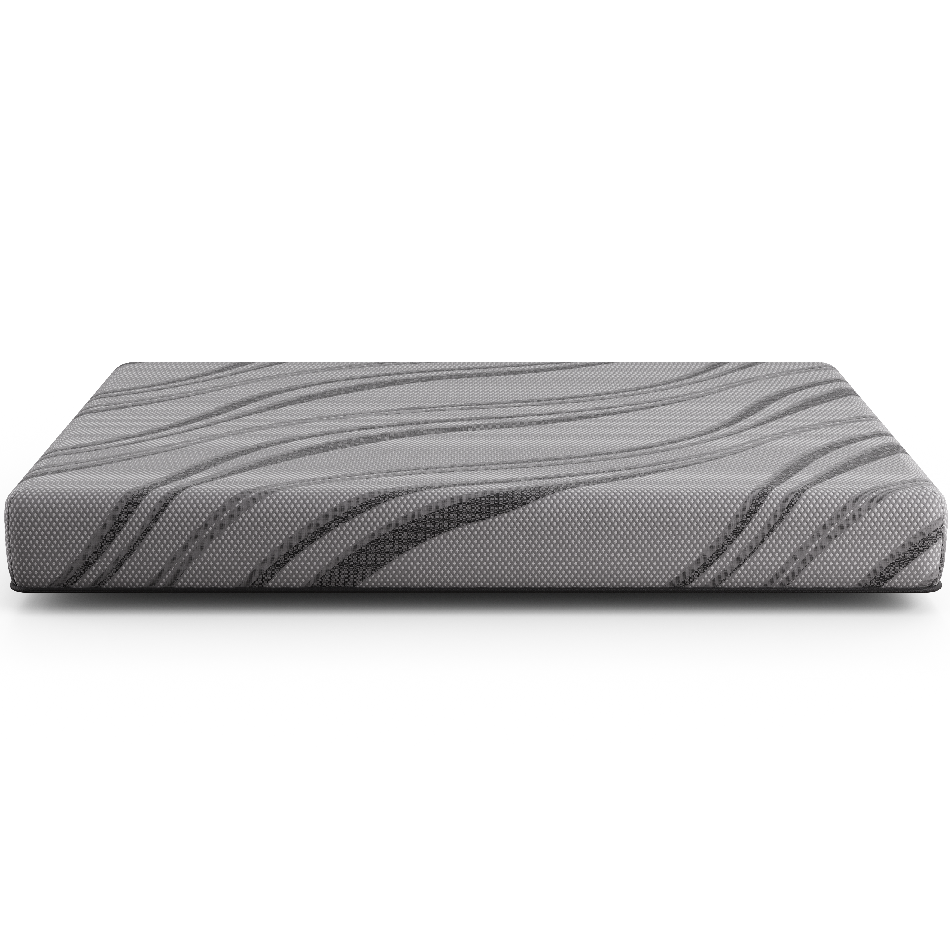 Diamond Pro Gel Memory Foam Mattress - Twin XL 8" Firm Feel