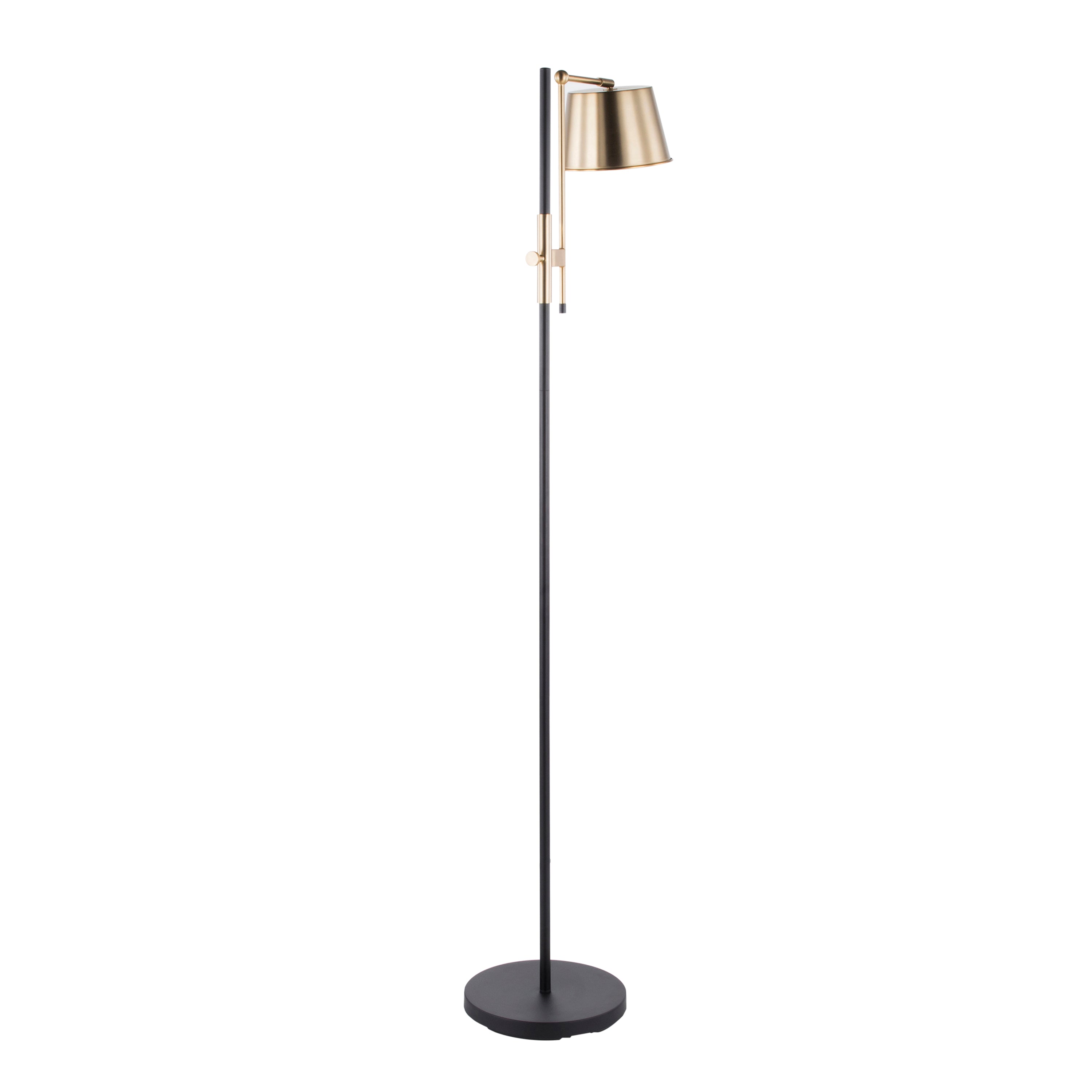 Metric Floor Lamp