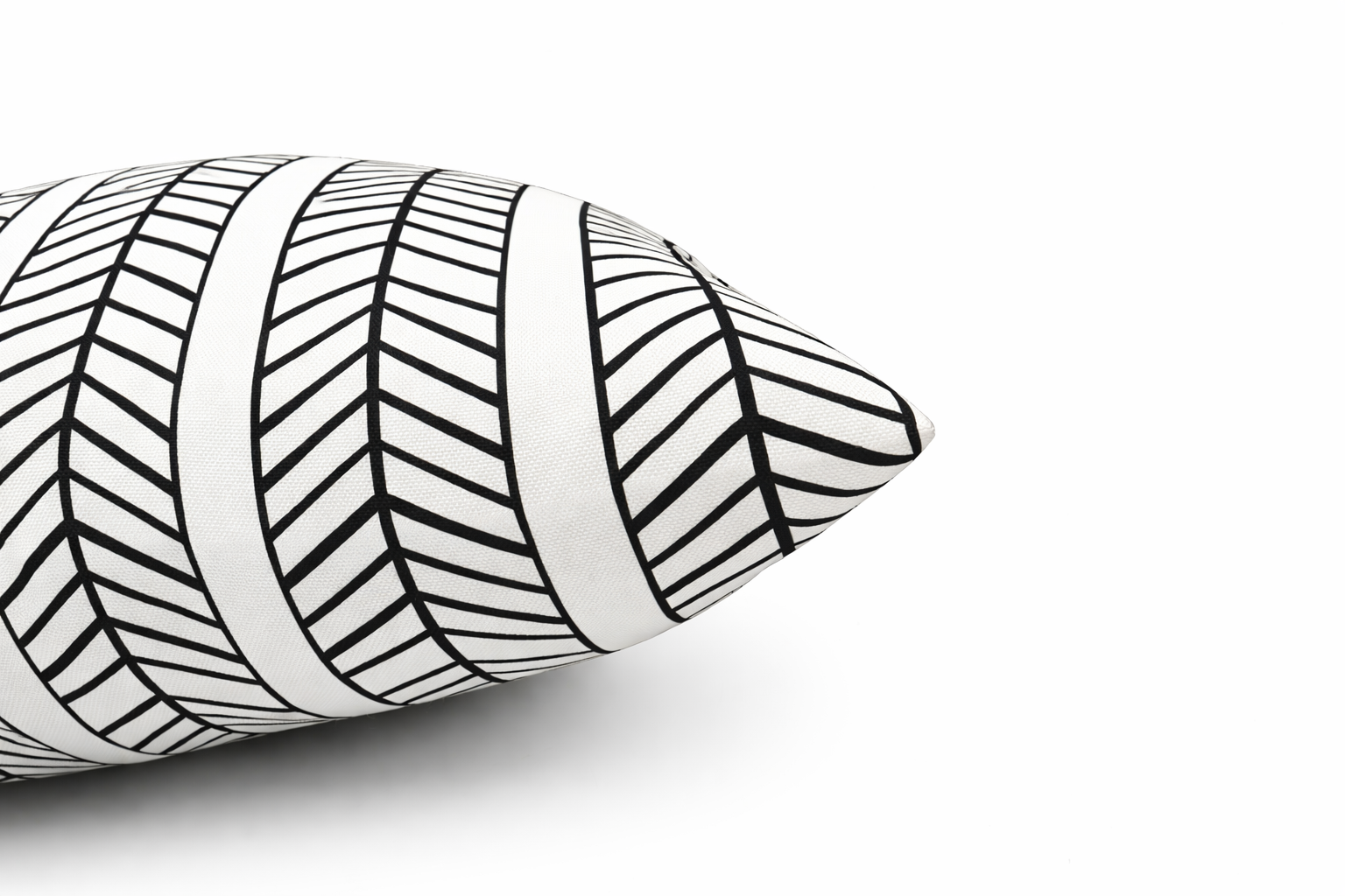 2 Pack Outdoor Lumbar Pillow Covers