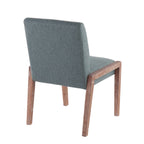 Carmen Contemporary Chair Set