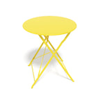 Bistro Table and Chairs Set of 2 - 3 Piece Outdoor/Indoor Set