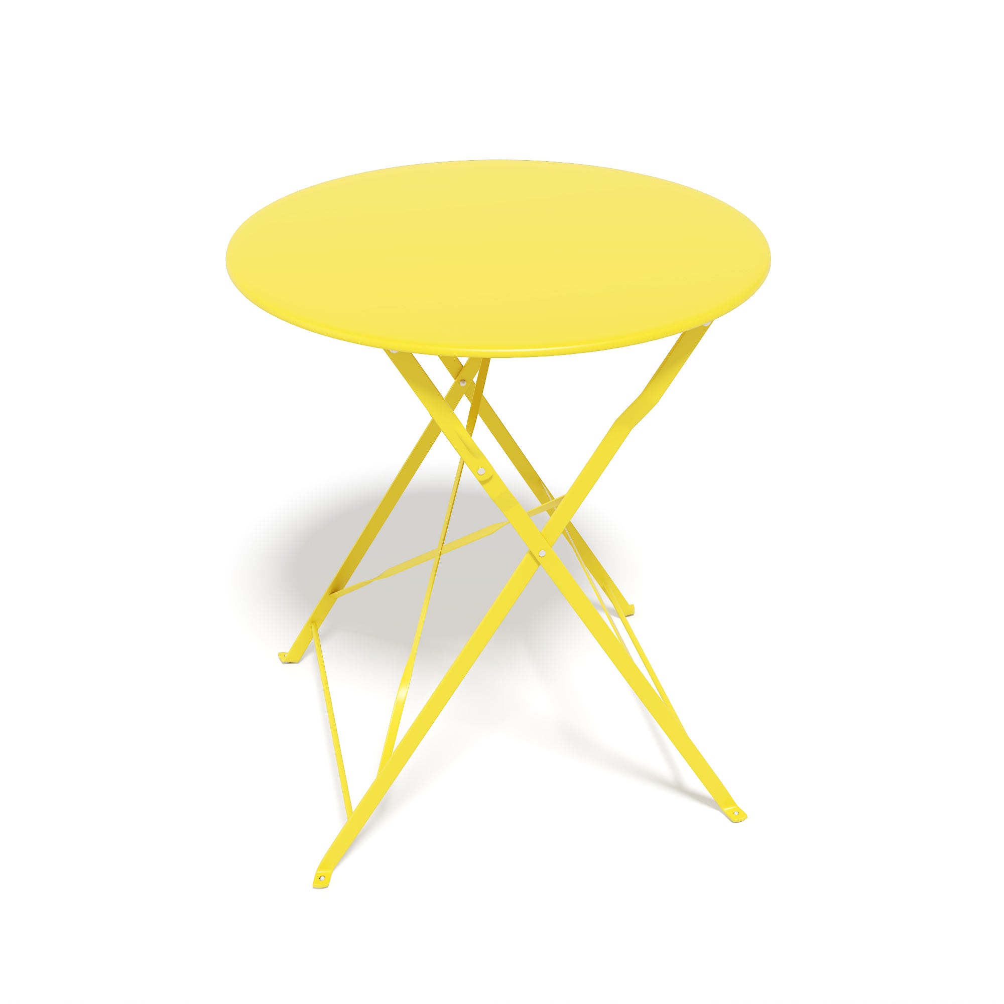 Bistro Table and Chairs Set of 2 - 3 Piece Outdoor/Indoor Set