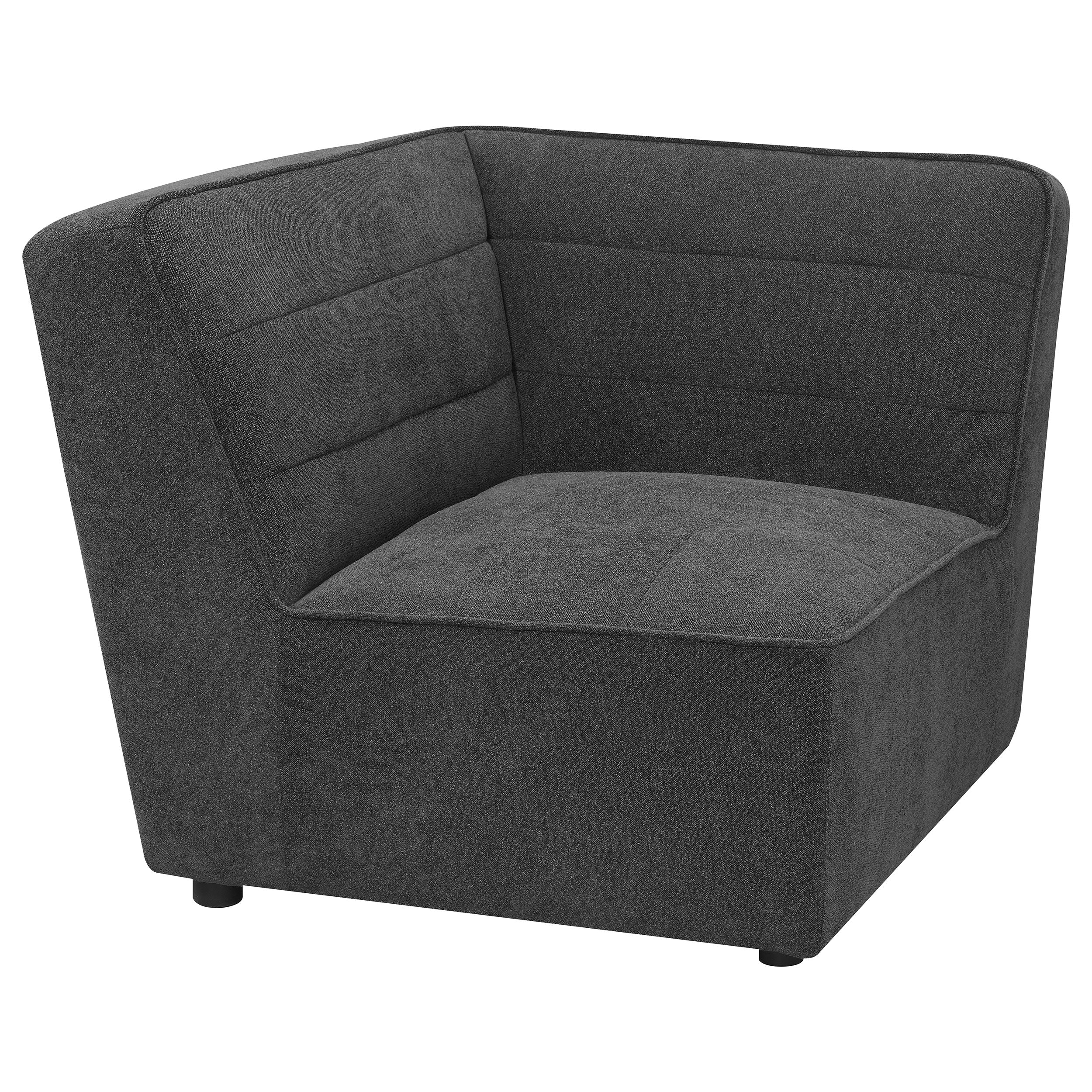 Vincent Dark Sectional Sofa