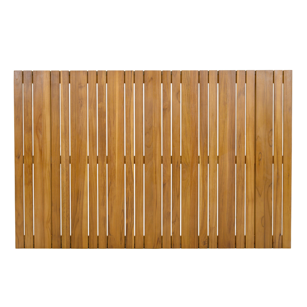 Teak Wood Outdoor Dining Table